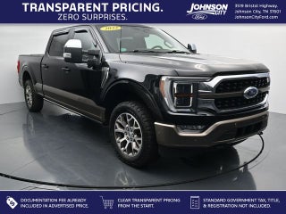 2022 Ford F-150 King Ranch