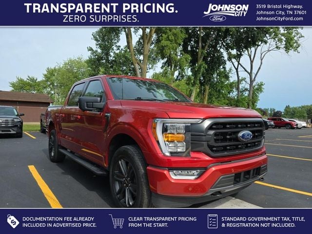 2023 Ford F-150 XLT