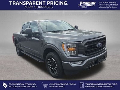 2023 Ford F-150 XLT