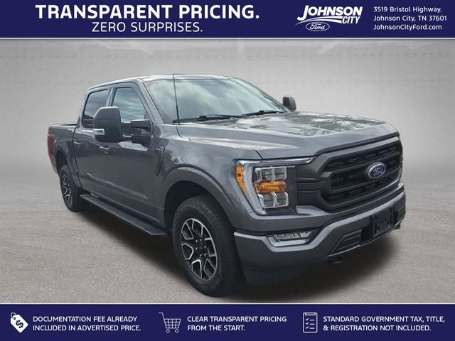 2023 Ford F-150 XLT