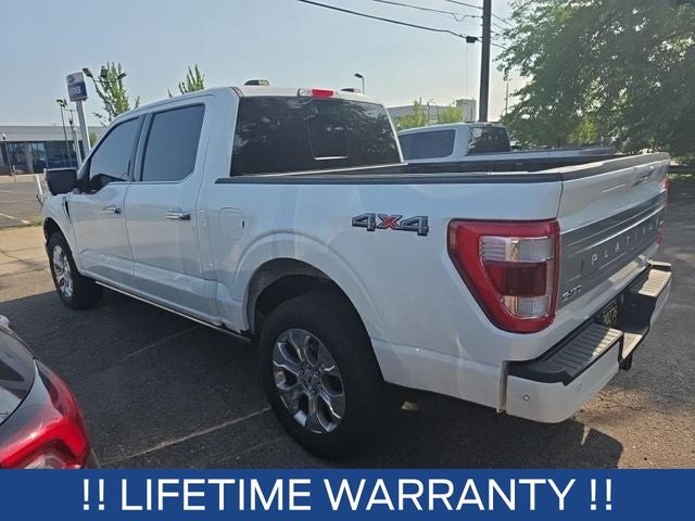 2023 Ford F-150 Platinum
