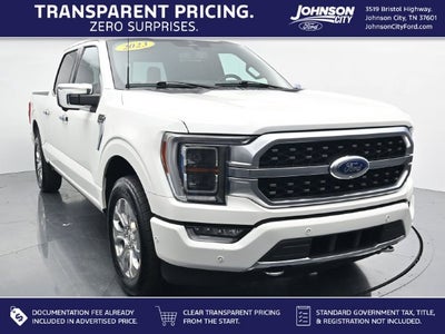2023 Ford F-150 Platinum