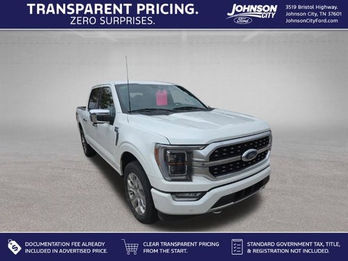 2023 Ford F-150 Platinum