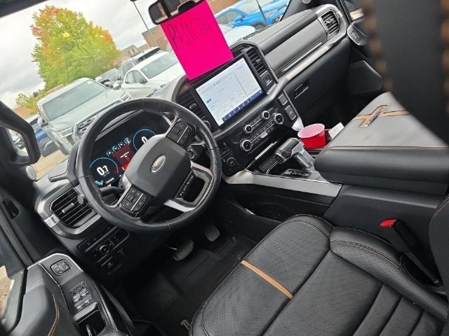 2023 Ford F-150 Platinum