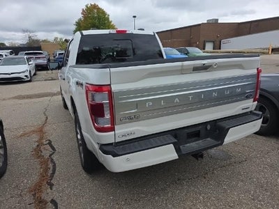 2023 Ford F-150 Platinum