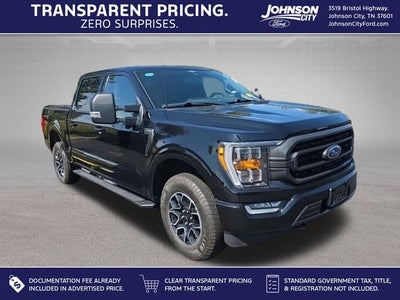 2023 Ford F-150 XLT