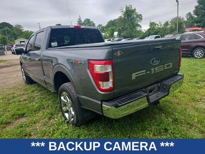 2023 Ford F-150 Lariat