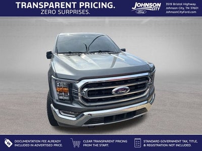 2023 Ford F-150 XLT