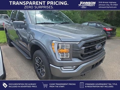 2022 Ford F-150 XLT