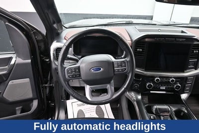 2023 Ford F-150 Lariat