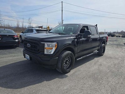 2021 Ford F-150 XL