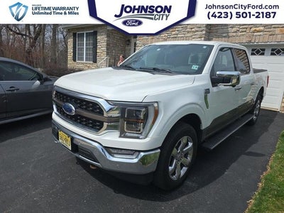 2023 Ford F-150 King Ranch