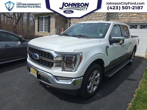 2023 Ford F-150 King Ranch