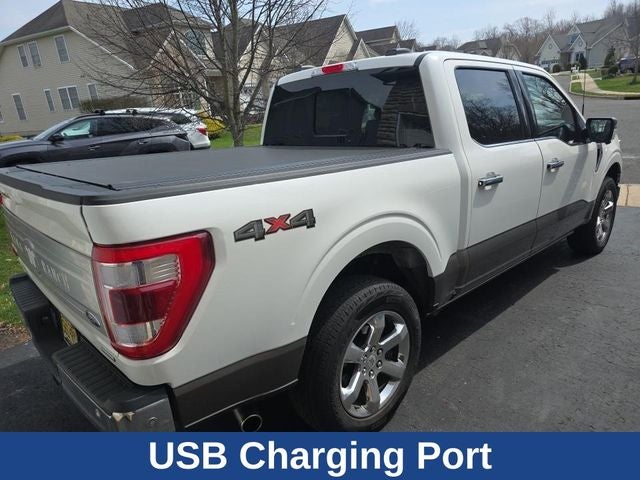 2023 Ford F-150 King Ranch