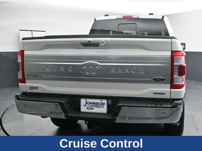 2023 Ford F-150 King Ranch