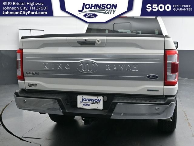 2023 Ford F-150 King Ranch