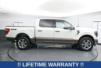 2023 Ford F-150 King Ranch
