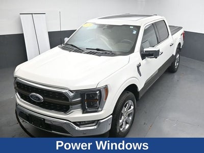 2023 Ford F-150 King Ranch