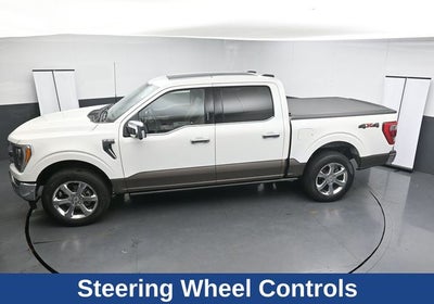 2023 Ford F-150 King Ranch