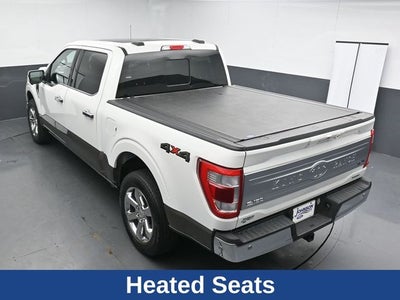 2023 Ford F-150 King Ranch