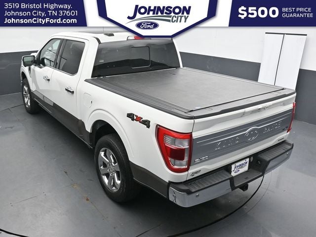 2023 Ford F-150 King Ranch
