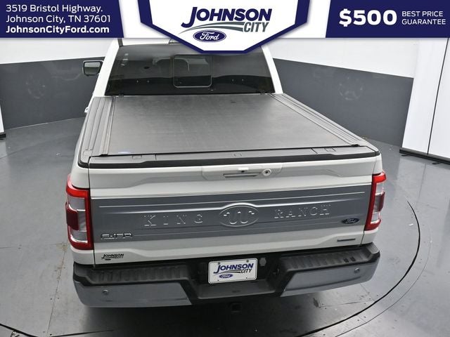 2023 Ford F-150 King Ranch