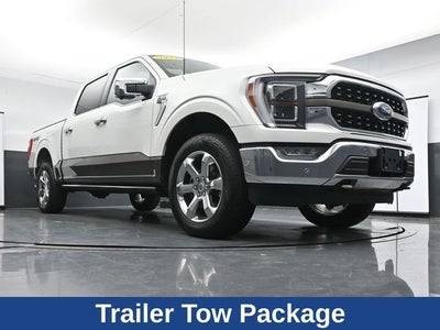 2023 Ford F-150 King Ranch
