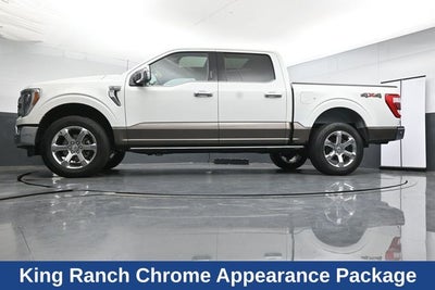 2023 Ford F-150 King Ranch