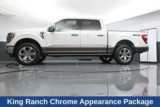 2023 Ford F-150 King Ranch