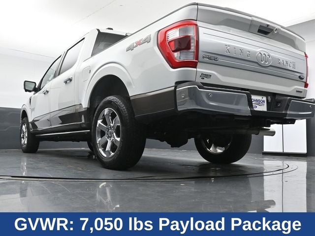 2023 Ford F-150 King Ranch