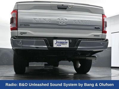 2023 Ford F-150 King Ranch