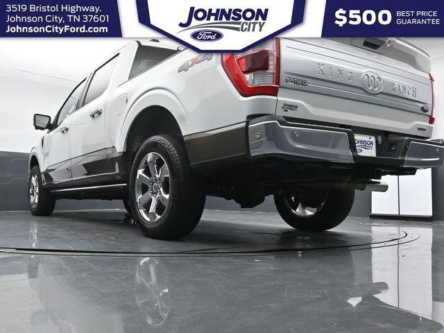 2023 Ford F-150 King Ranch