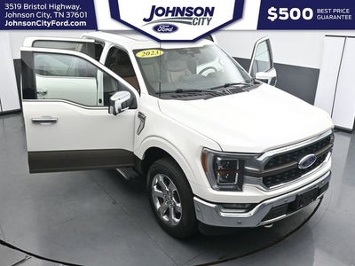 2023 Ford F-150 King Ranch