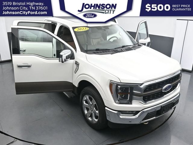 2023 Ford F-150 King Ranch