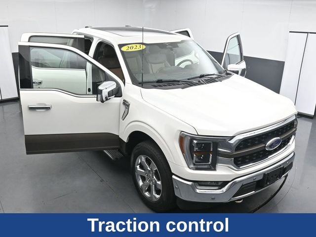2023 Ford F-150 King Ranch