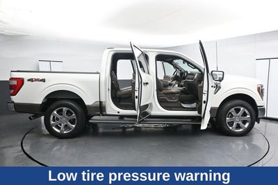 2023 Ford F-150 King Ranch