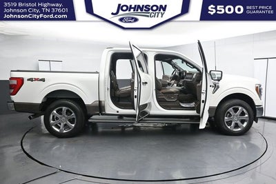 2023 Ford F-150 King Ranch