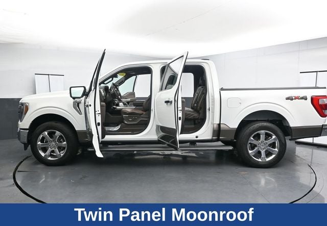 2023 Ford F-150 King Ranch