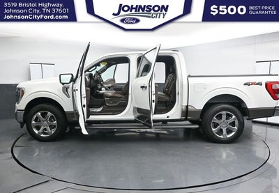 2023 Ford F-150 King Ranch