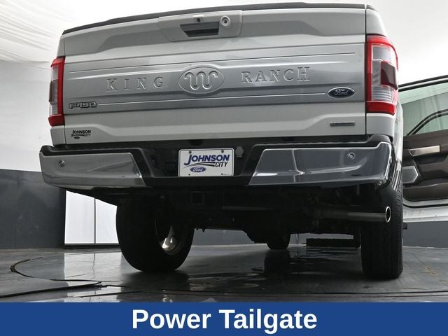 2023 Ford F-150 King Ranch