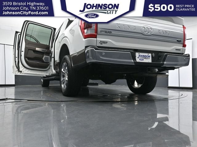 2023 Ford F-150 King Ranch