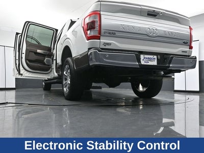2023 Ford F-150 King Ranch