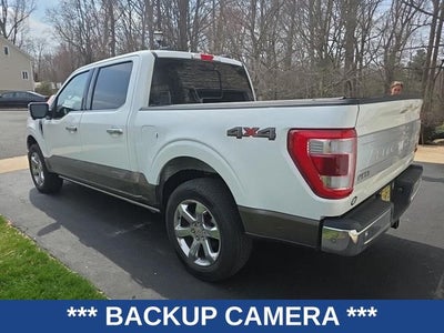 2023 Ford F-150 King Ranch