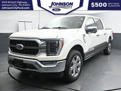 2023 Ford F-150 King Ranch