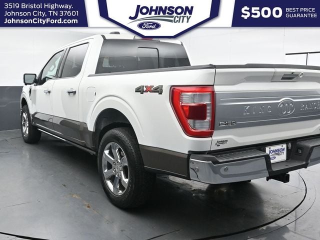 2023 Ford F-150 King Ranch