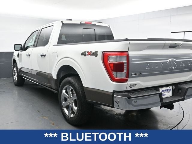 2023 Ford F-150 King Ranch