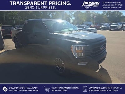 2023 Ford F-150 XLT
