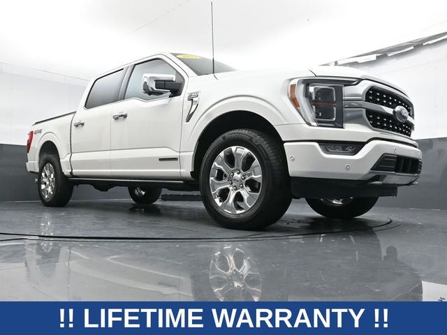 2023 Ford F-150 Platinum