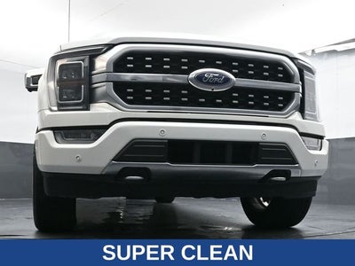 2023 Ford F-150 Platinum