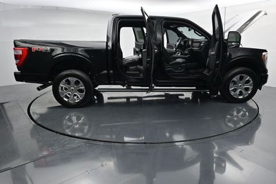 2023 Ford F-150 Platinum